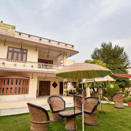 Hotel O The Nandini'S Guest House Jaipur Extérieur photo