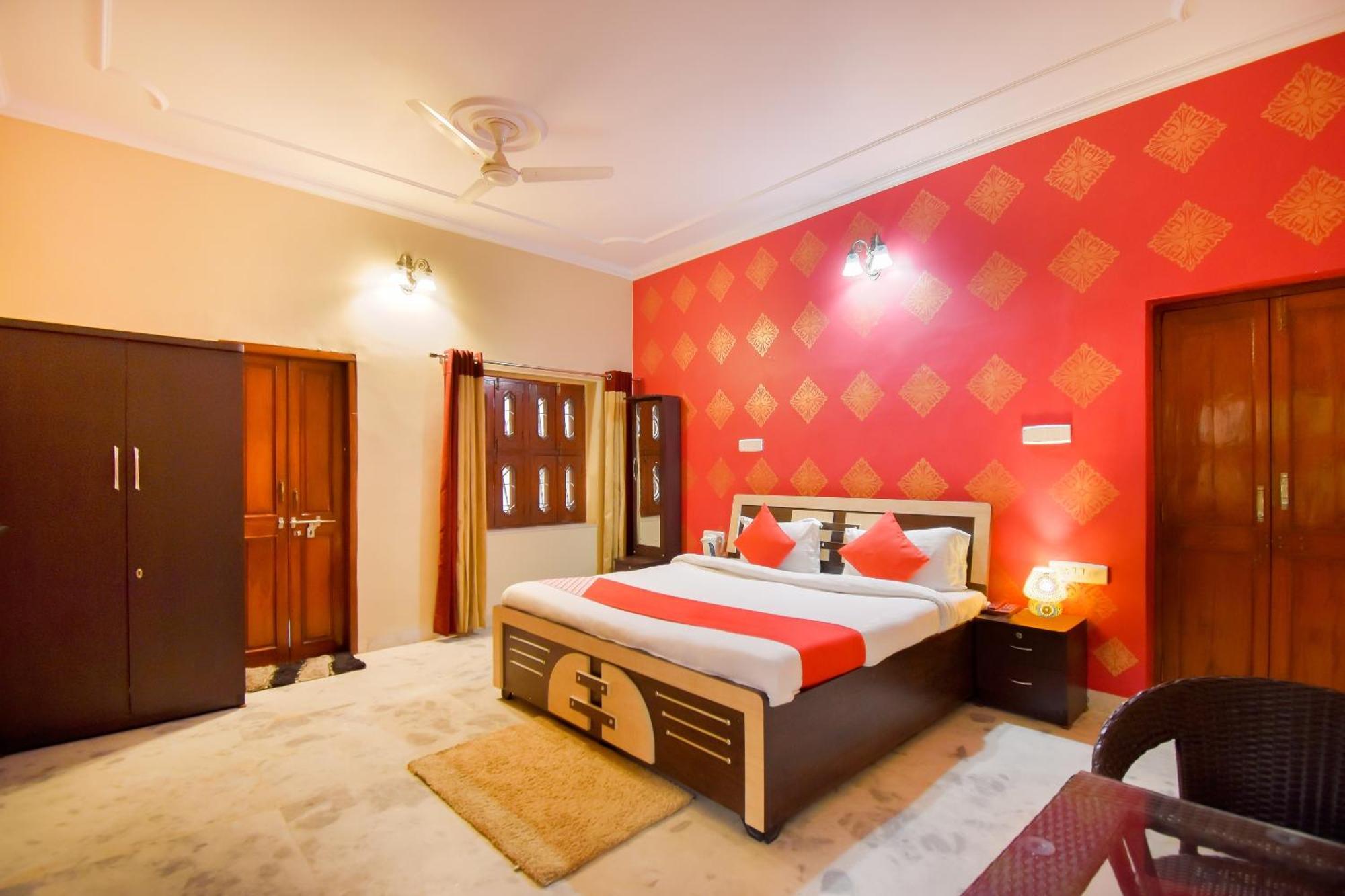 Hotel O The Nandini'S Guest House Jaipur Extérieur photo