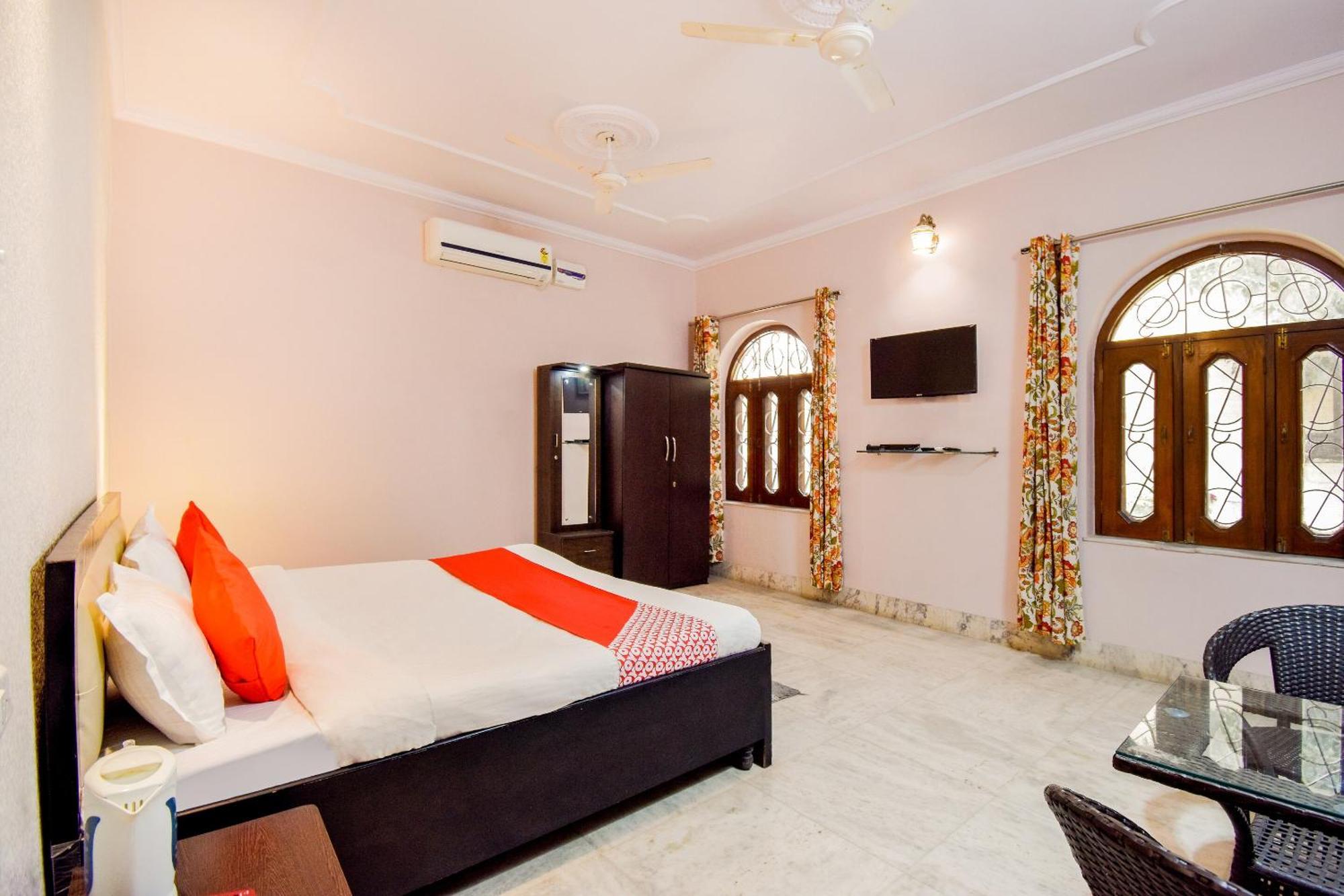 Hotel O The Nandini'S Guest House Jaipur Extérieur photo