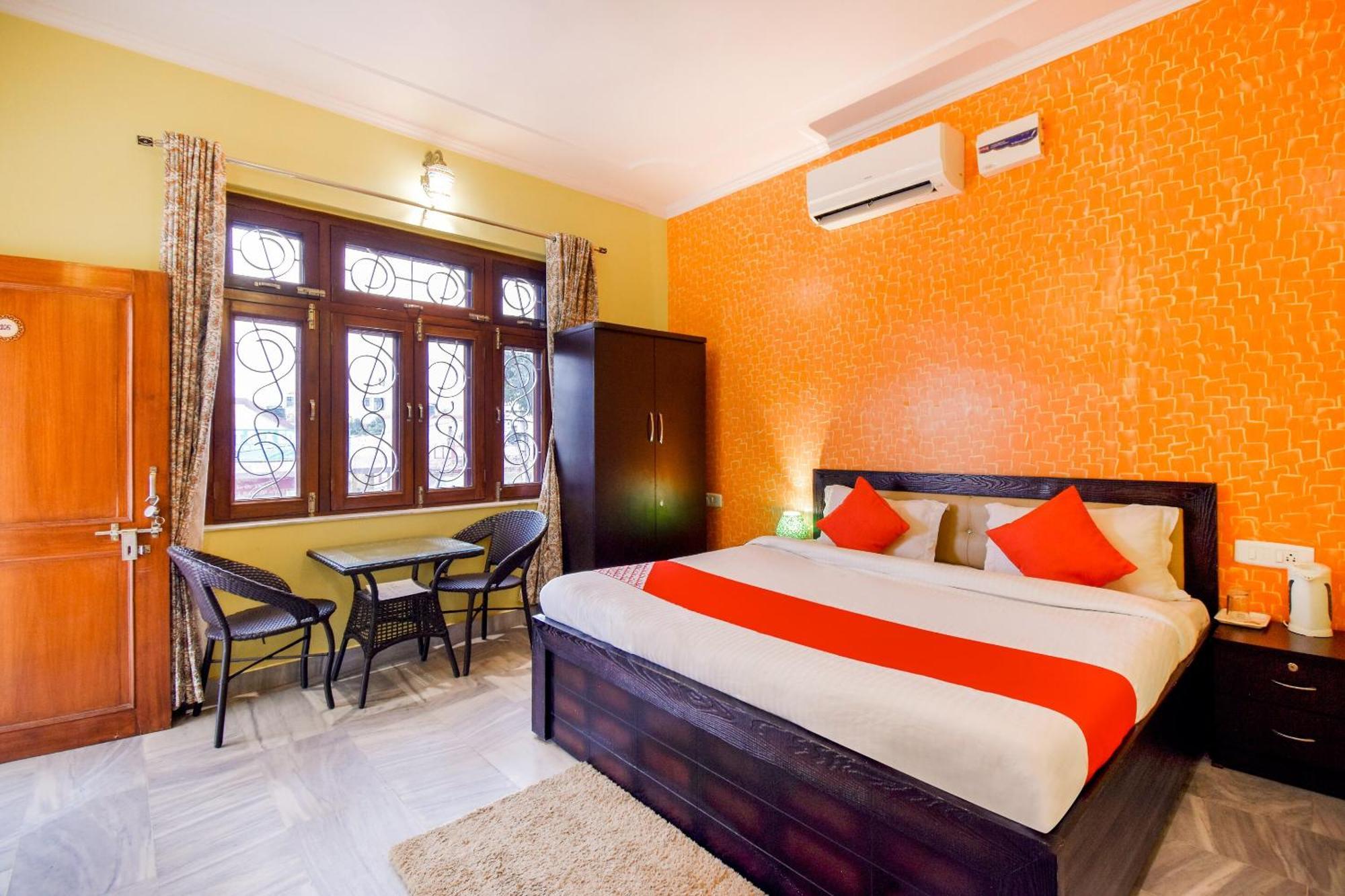 Hotel O The Nandini'S Guest House Jaipur Extérieur photo