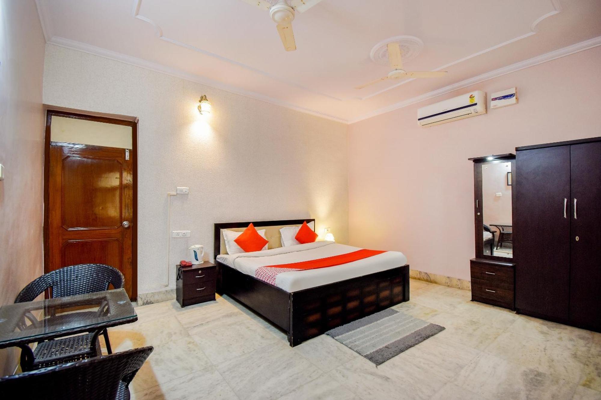 Hotel O The Nandini'S Guest House Jaipur Extérieur photo