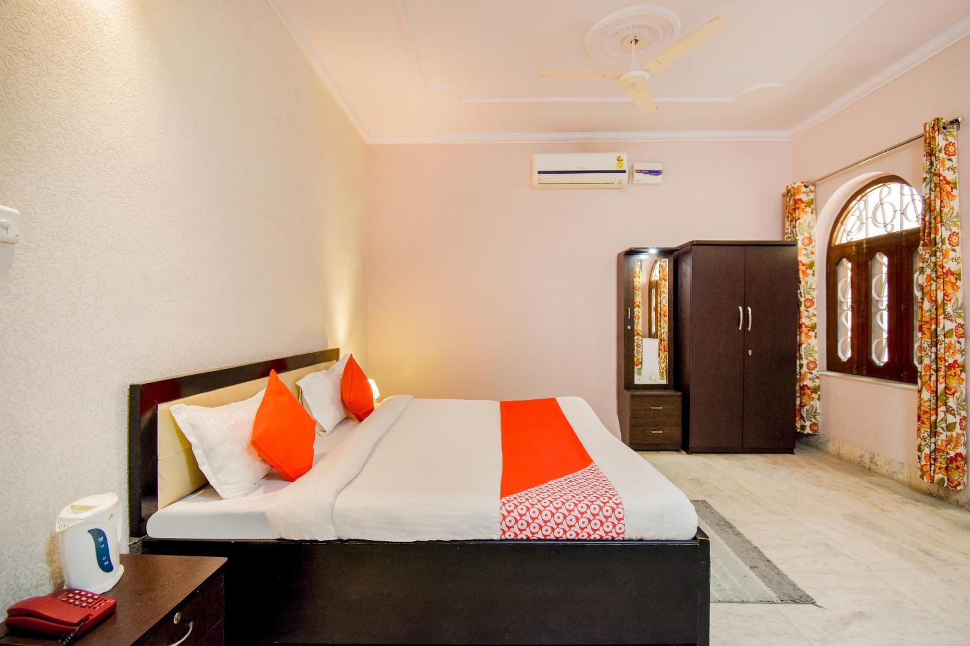 Hotel O The Nandini'S Guest House Jaipur Extérieur photo