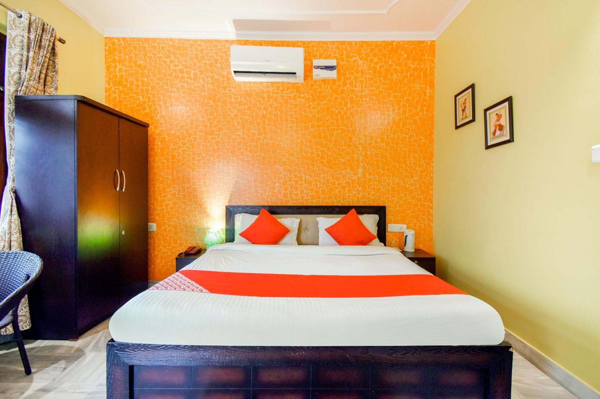 Hotel O The Nandini'S Guest House Jaipur Extérieur photo