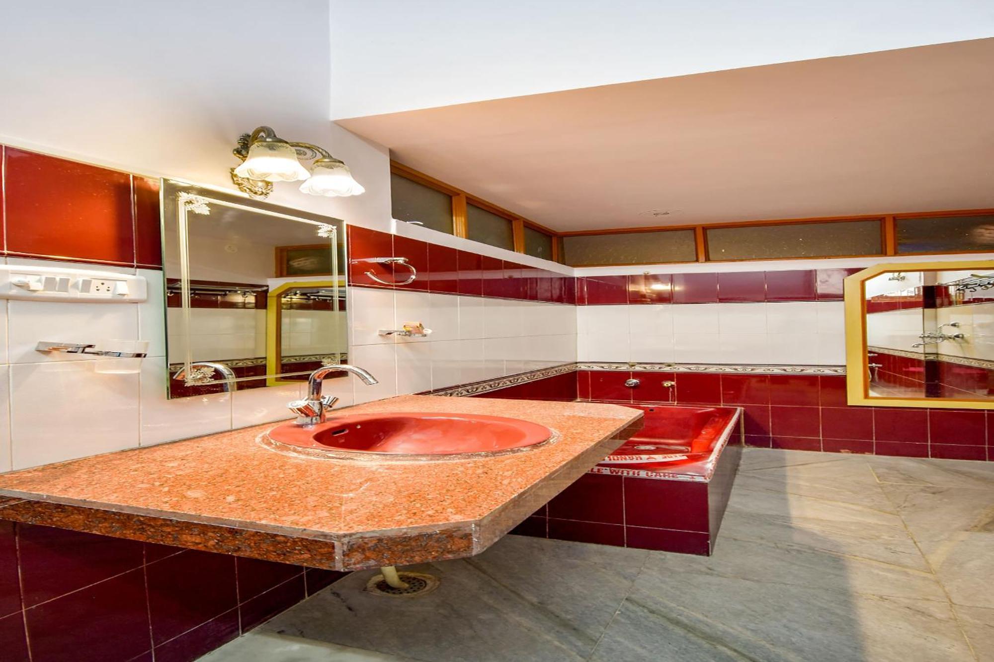 Hotel O The Nandini'S Guest House Jaipur Extérieur photo