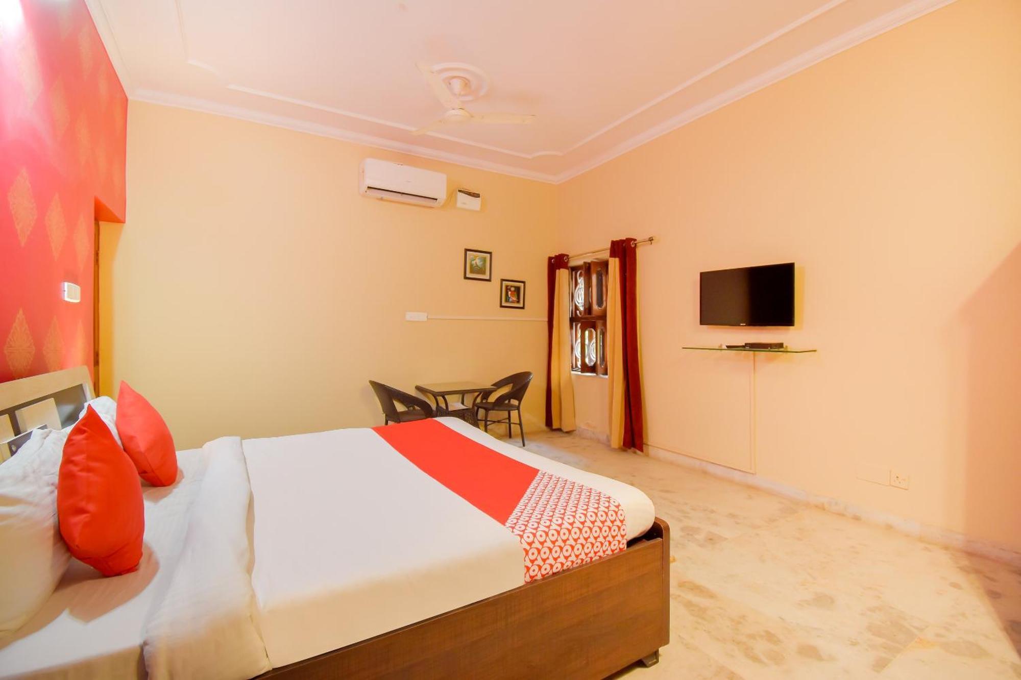 Hotel O The Nandini'S Guest House Jaipur Extérieur photo