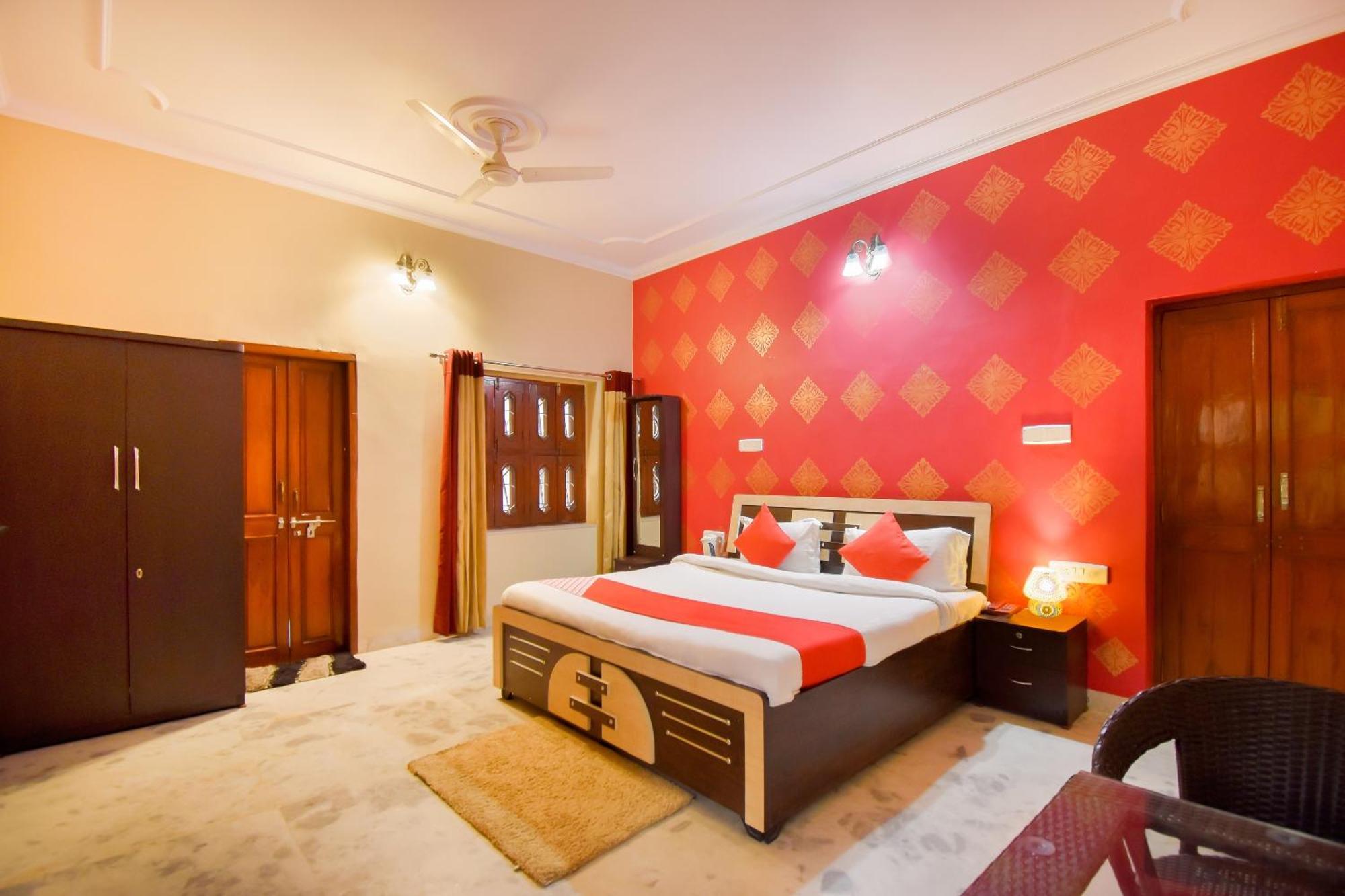 Hotel O The Nandini'S Guest House Jaipur Extérieur photo