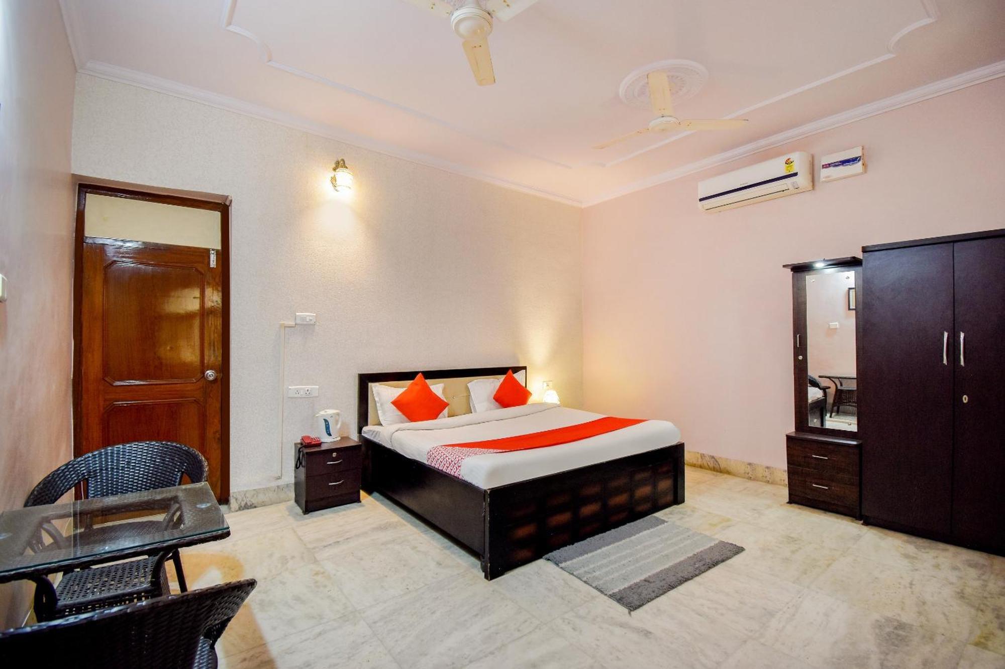 Hotel O The Nandini'S Guest House Jaipur Extérieur photo
