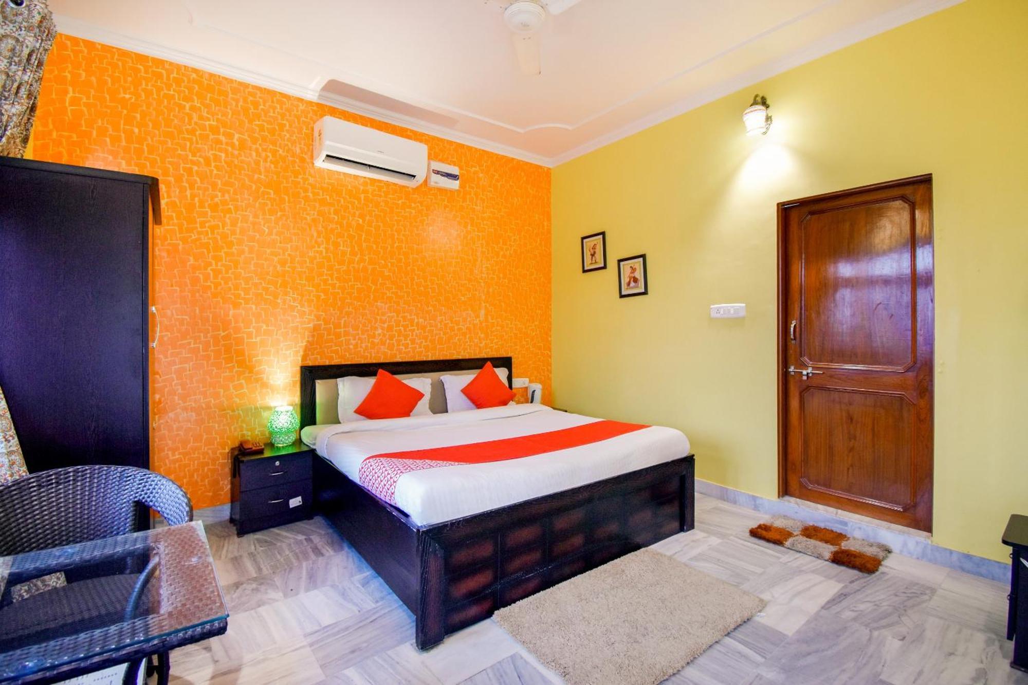 Hotel O The Nandini'S Guest House Jaipur Extérieur photo