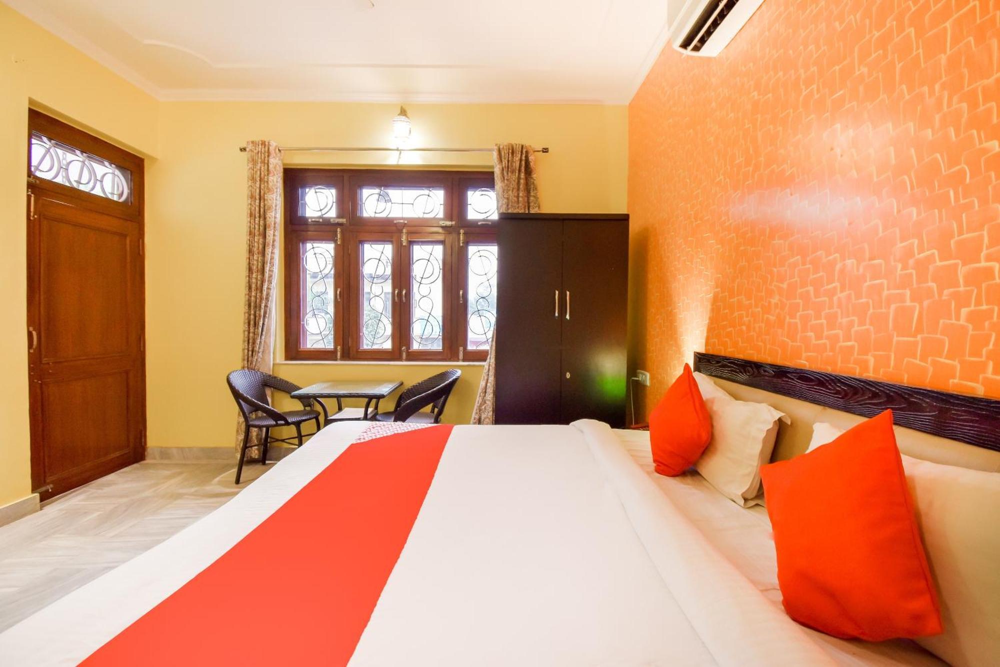 Hotel O The Nandini'S Guest House Jaipur Extérieur photo