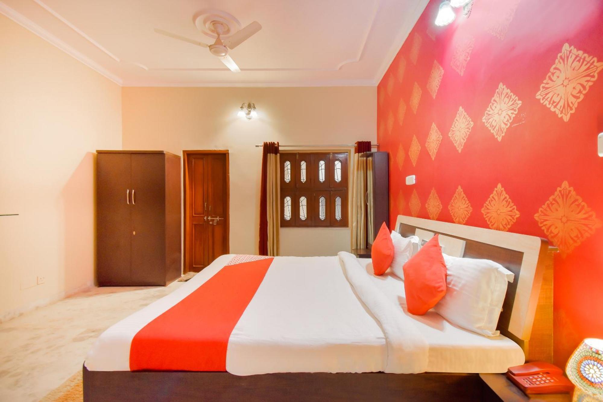 Hotel O The Nandini'S Guest House Jaipur Extérieur photo
