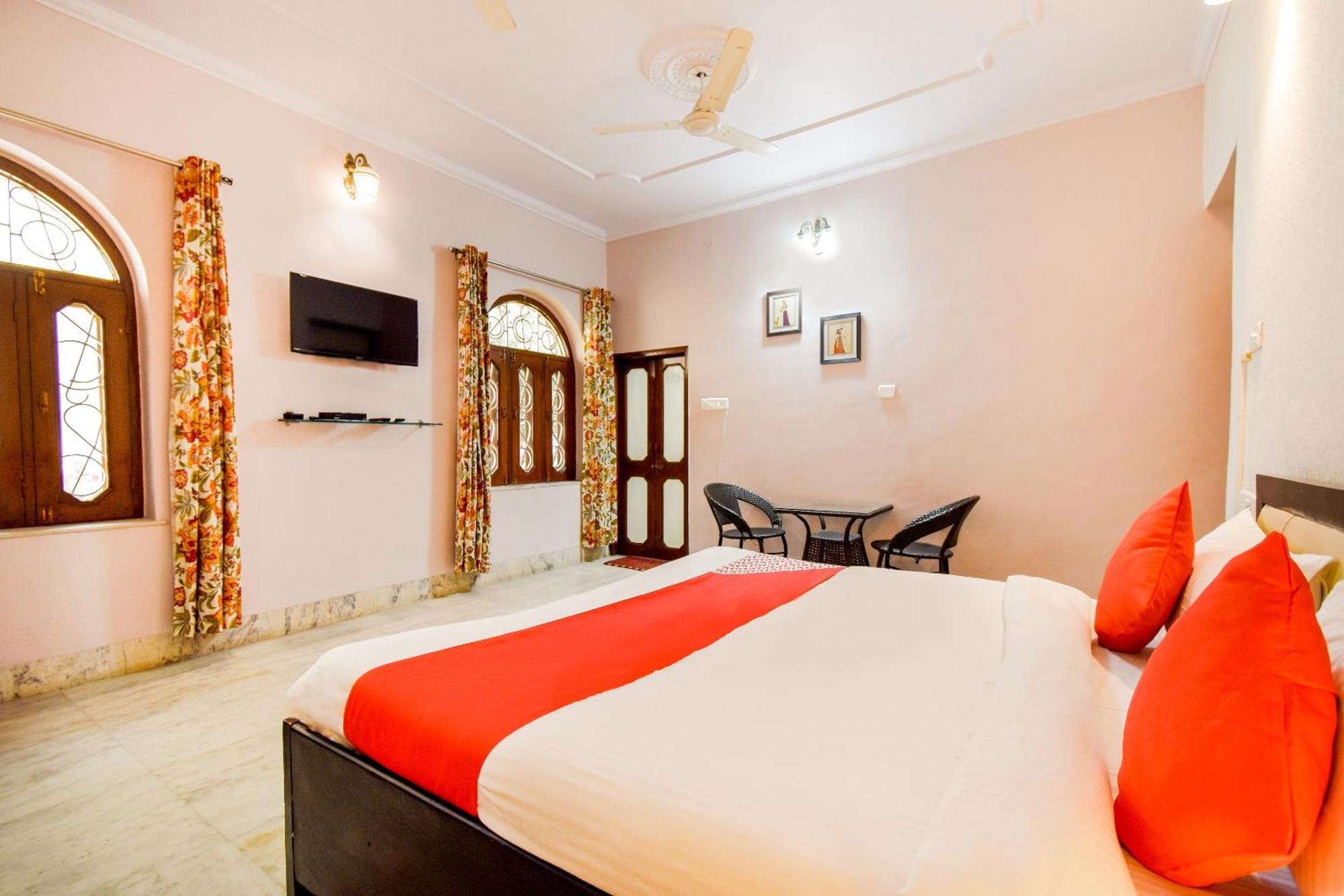 Hotel O The Nandini'S Guest House Jaipur Extérieur photo