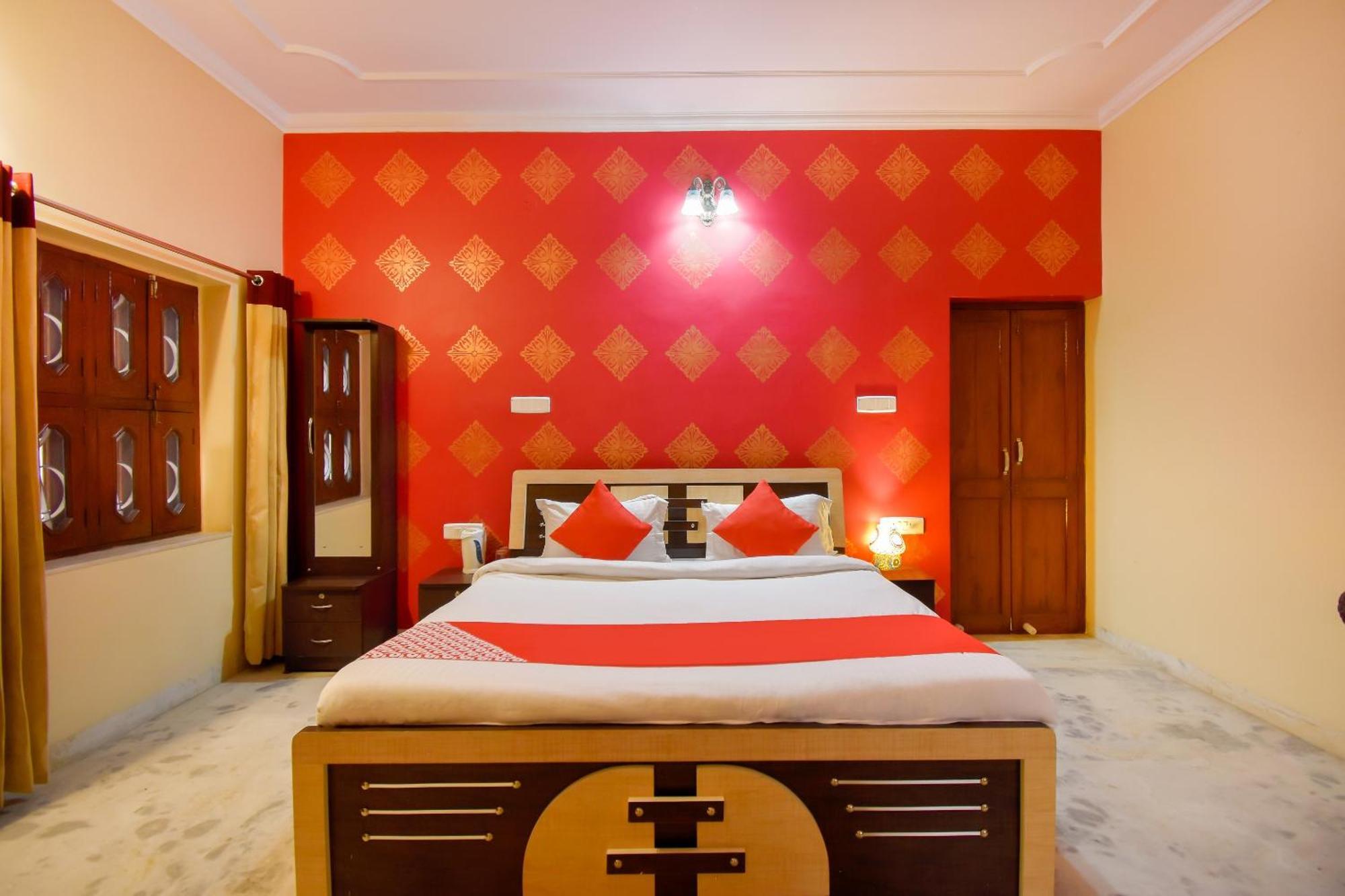 Hotel O The Nandini'S Guest House Jaipur Extérieur photo