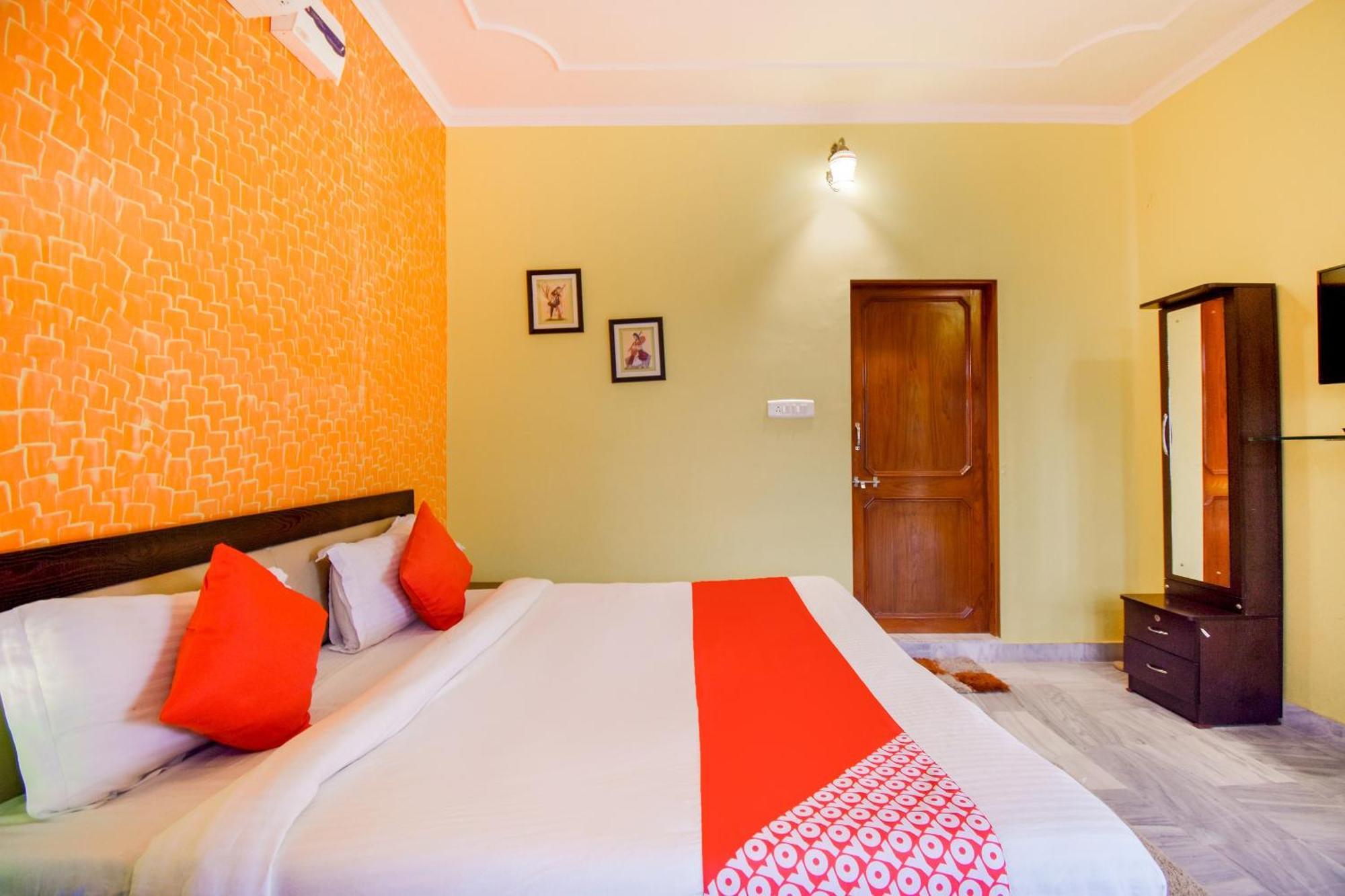 Hotel O The Nandini'S Guest House Jaipur Extérieur photo